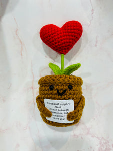 Handmade Knitted Keepsakes - Large