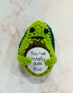 Handmade Knitted Keepsakes - Small